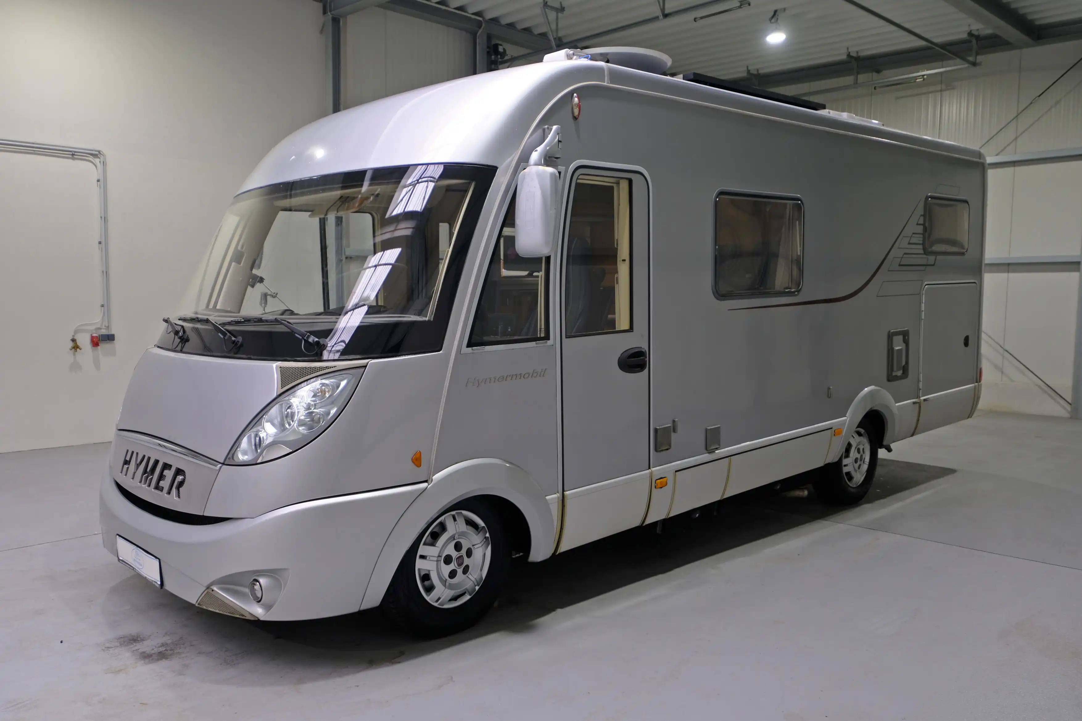 HYMER-ERIBA B 614 SL 